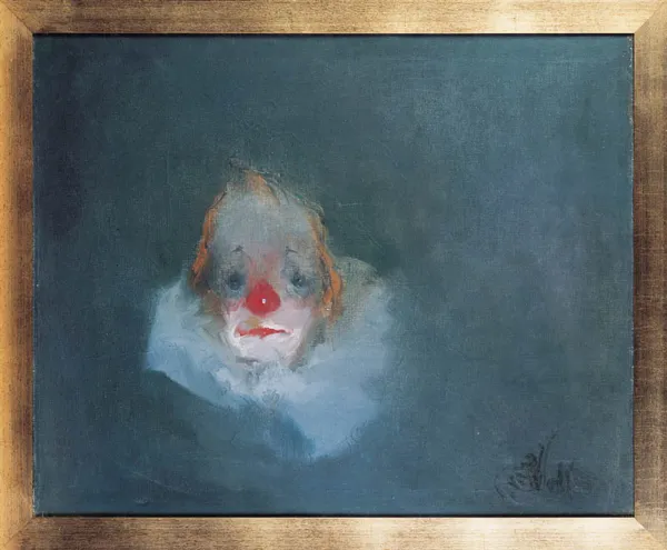 Bożena Wahl, GŁOWA PIERROTA