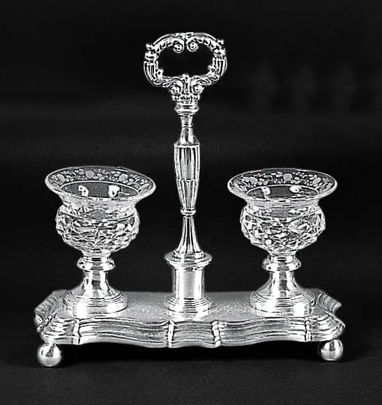 Autor nierozpoznany, SOLNICZKA PODWÓJNA, ok. poł. XIX w.