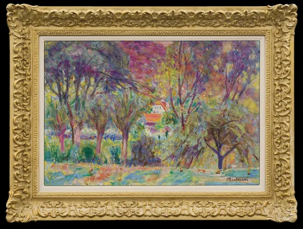 Czesław Rzepiński, SŁOŃCE POPOŁUDNIOWE, 1976