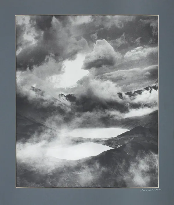 Stefan Arczyński, DOLINA PIĘCIU STAWÓW, 1952