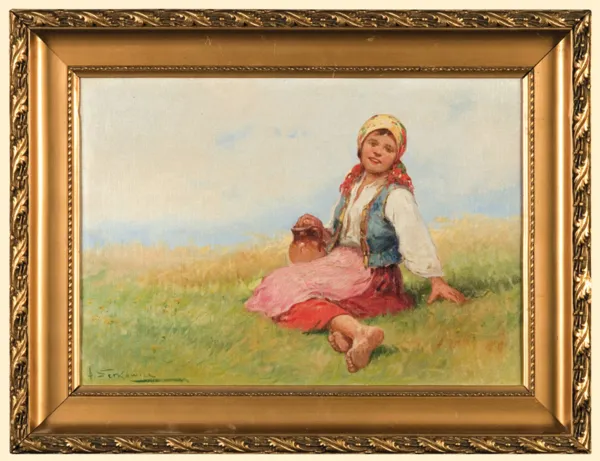 Adam Setkowicz, PASTUSZKA