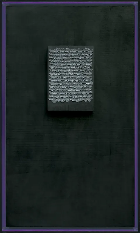 Andrzej Szewczyk, POMNIK LISTU F. KAFKI DO F. BAUER, 1982-1984