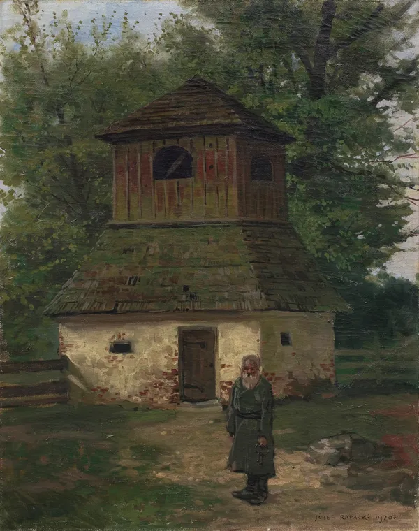 Józef Rapacki, STARA DZWONNICA, 1920