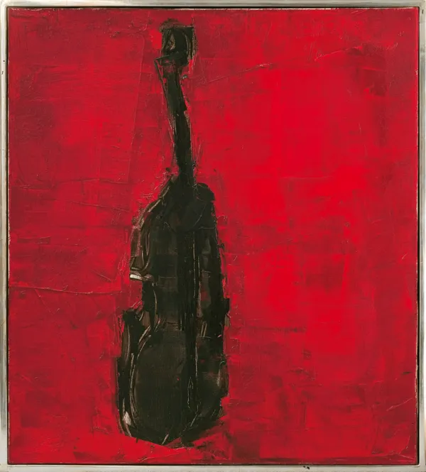 Jacek Sienicki, SKRZYPCE, 1998