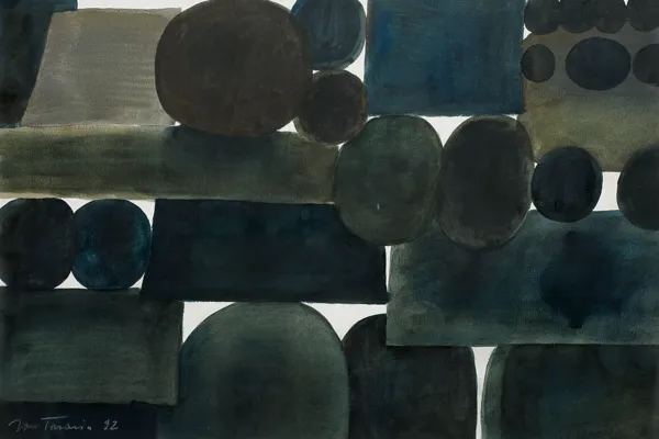 Jan Tarasin, BEZ TYTUŁU, 1992