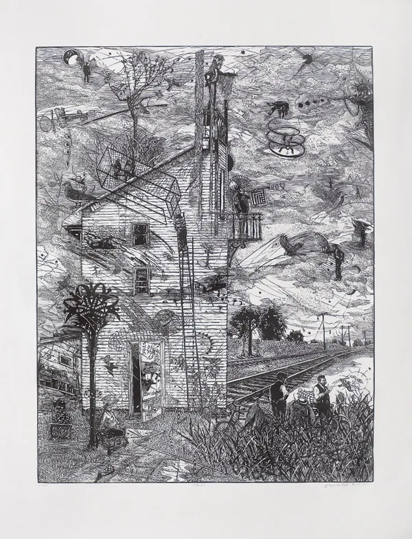 Jerzy Jędrysiak, Ptasiek, 1992