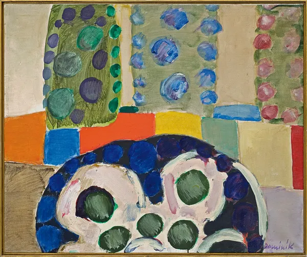 Tadeusz Dominik, DRZEWA, 1974 