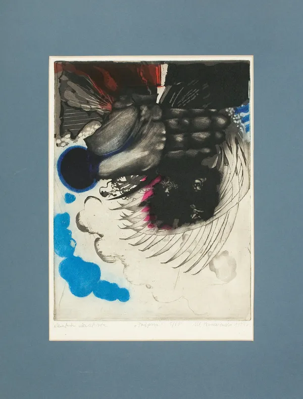 Michał Braniewski, Podpora, 1977