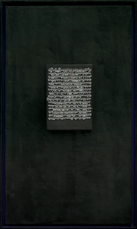 Andrzej Szewczyk, POMNIKI LISTÓW,1982-1984