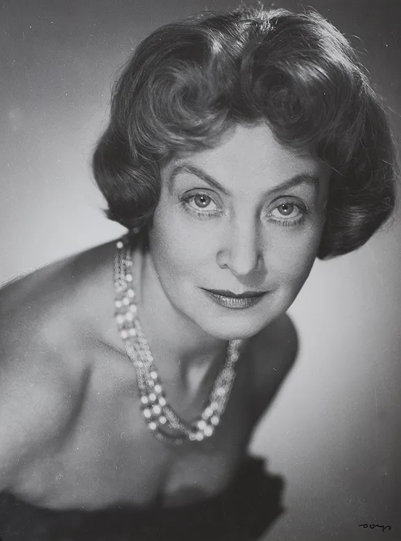 Jerzy  Dorys, Nina Andrycz