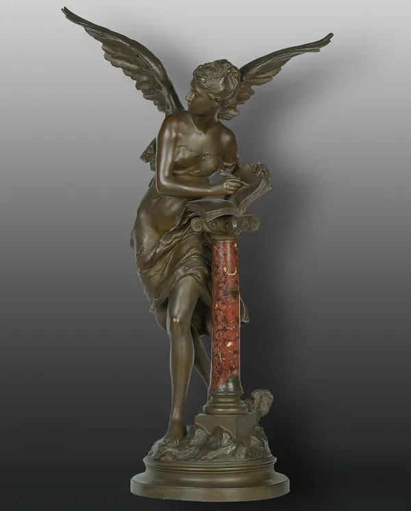 Mathurin Moreau, GENIUSZ 