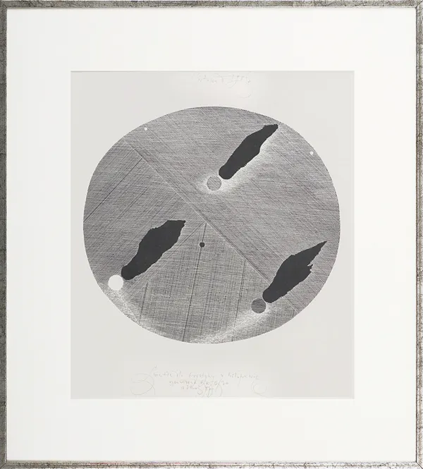 Andrzej Smoczyński, ŚWIATŁA DLA KRYSTYNY W LISTOPADZIE, 1987