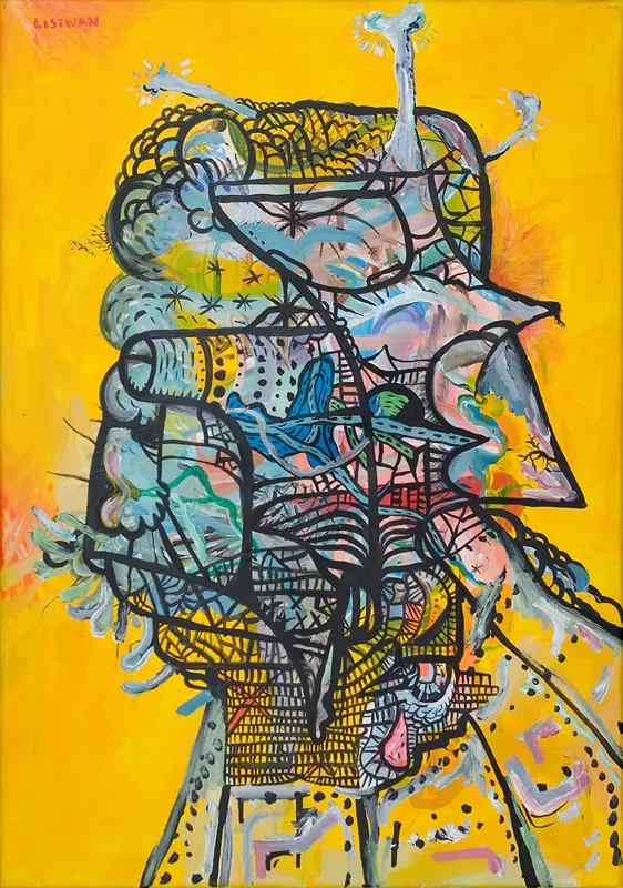 Robert Listwan, Vader, 2011