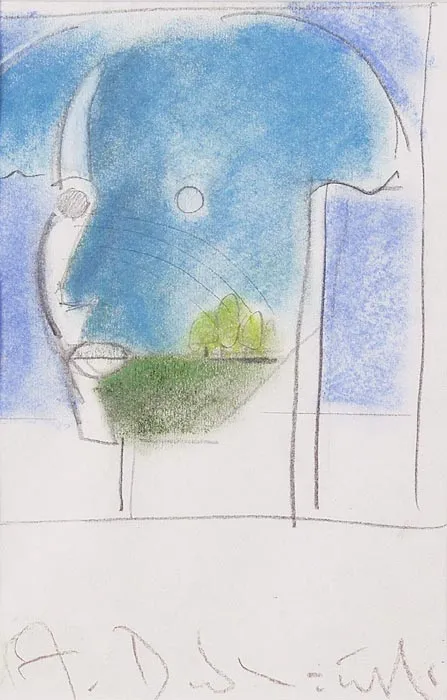 Andrzej Dudziński, Głowa