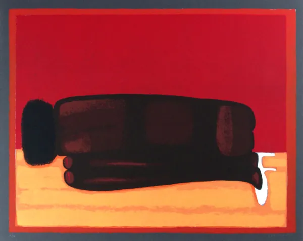 Jerzy Nowosielski, Akt, 1999