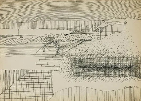 Erna Rosenstein, Strefy, 1972