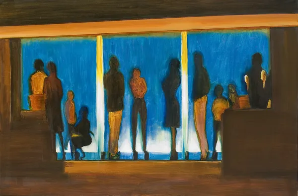 Agata  Trafalska, Witryna, Berlin, 2011