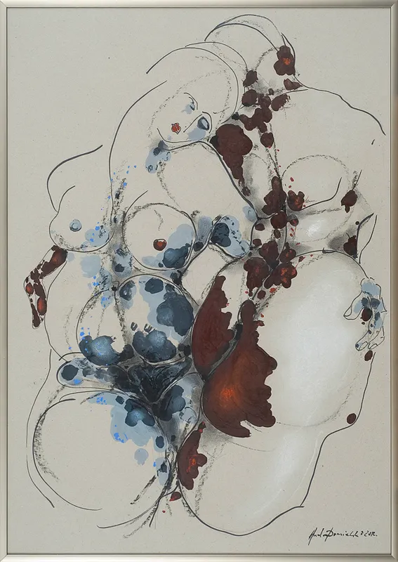 Andrzej Domżalski, Nie odchodź, 2011