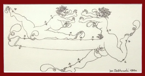 Jan Dobkowski, Erotyk, 1999