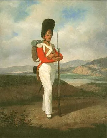 January Suchodolski, Grenadier, 1865