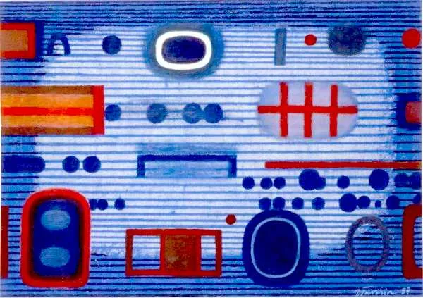 Jan Tarasin, PRZEDMIOTY III, 1997