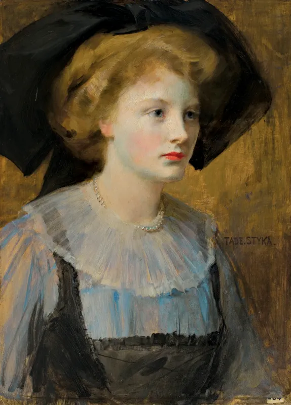 Tadeusz Styka, POLKA. LA POLONAISE