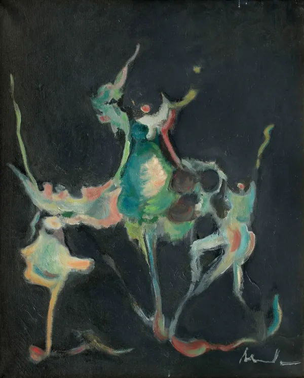 Alfred  Aberdam, TANCERKI, 1961