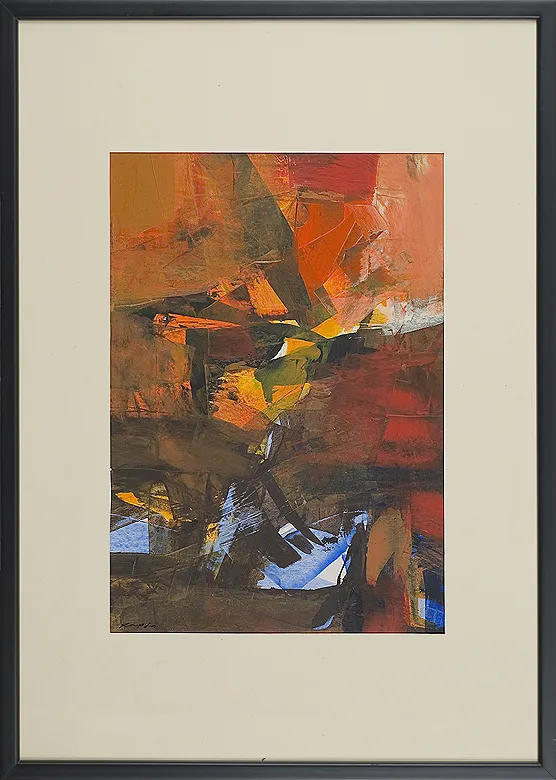 Krzysztof  Rećko-Rapsa, Bez tytułu, 2009