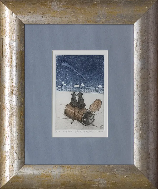 Marian Paweł Bocianowski, 2+1