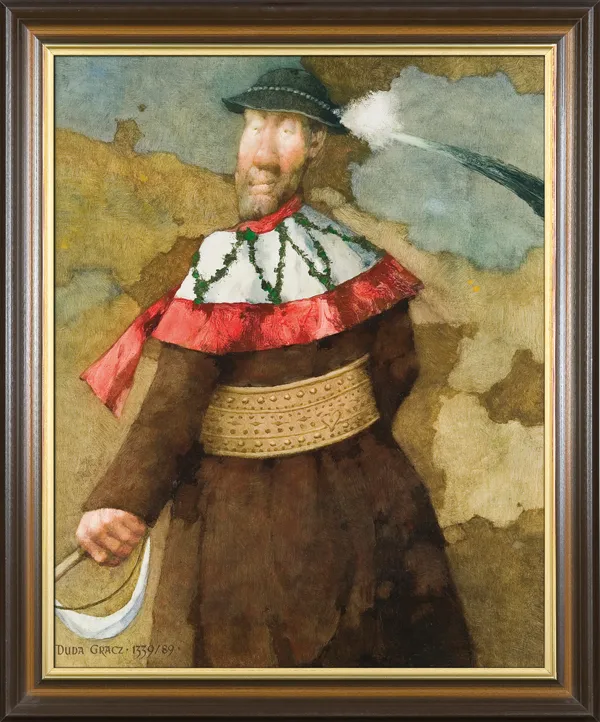 Jerzy Duda Gracz, DOBRY SOŁTYS WIDZI WSZYSTKO DOOKOŁA, 1989 