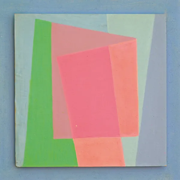 Henryk Stażewski, RELIEF, 1981