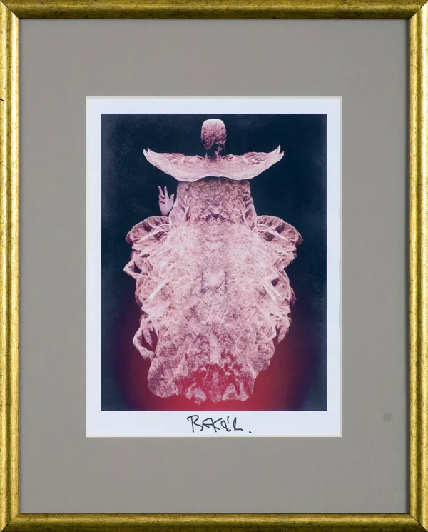 Zdzisław Beksiński, Bez tytułu