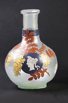 Autor nierozpoznany, Butla