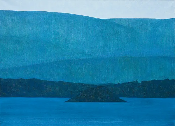 Robert Motelski, Góry III, 2002