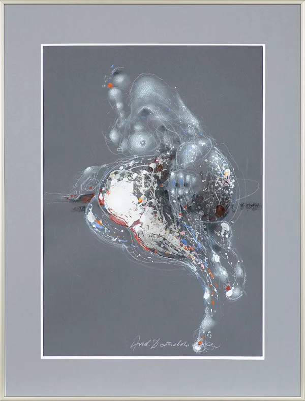 Andrzej Domżalski, Akty 2014