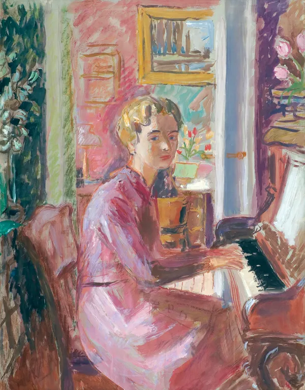 Wacław Taranczewski, PIANISTKA, lata 30. XX w.