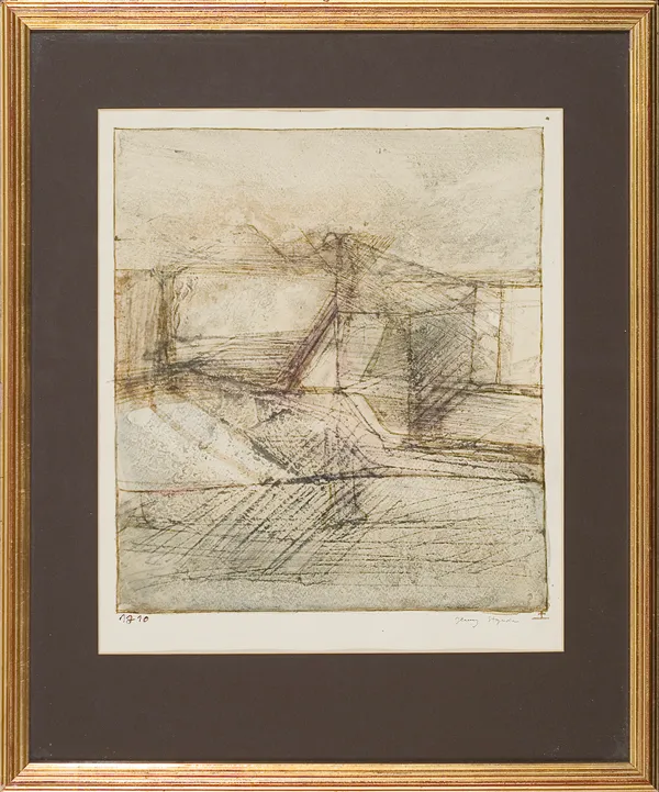 Jerzy Stajuda, Bez tytułu