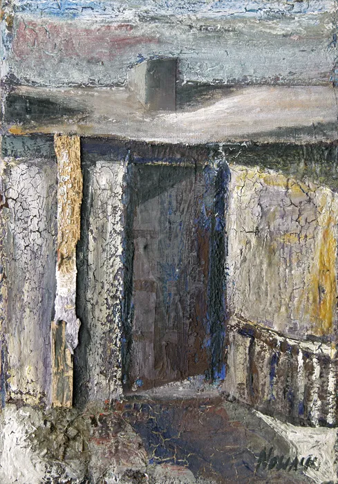 DARIUSZ  NOWACKI, WEJŚCIE, 1994 