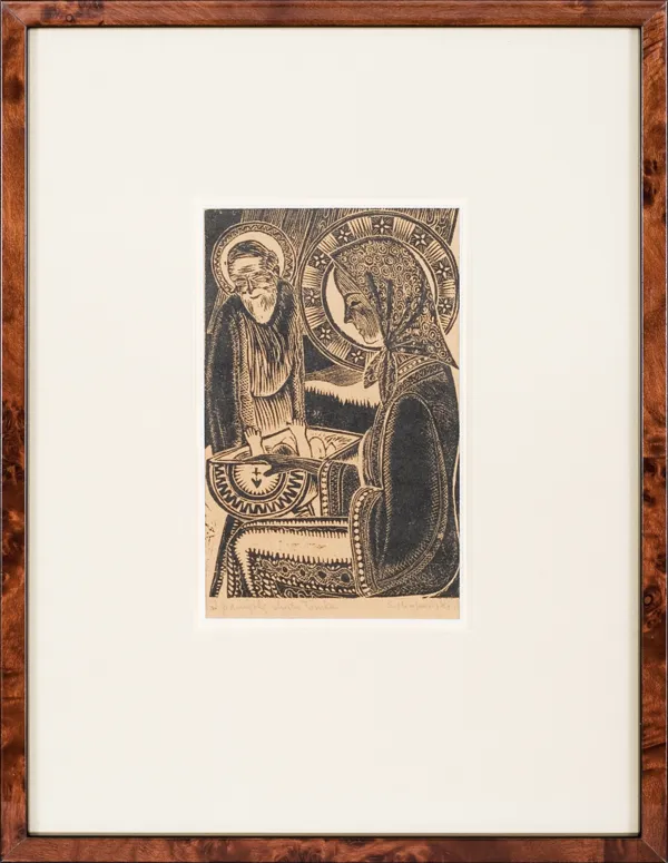 Stanisław  Hiszpański, Święta Rodzina (Na pamiątkę Chatki Tomka)