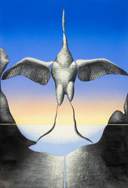 Zdzisław Stanek, ŚWIATŁO, LOT IV, 1978