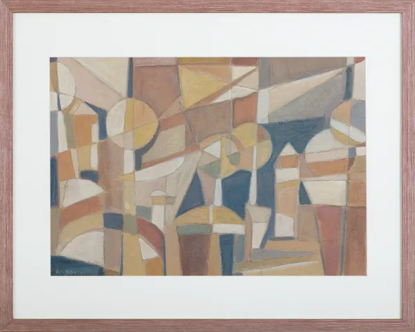 Kazimierz Ostrowski, Bez tytułu