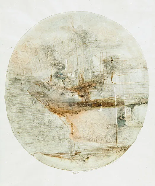 Jerzy Stajuda, BEZ TYTUŁU, 1980 lub 82