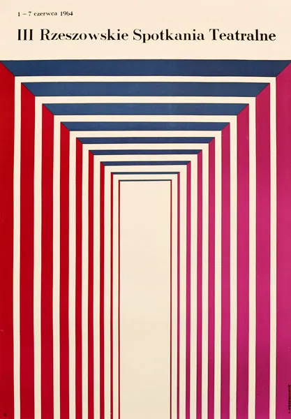 Leszek Hołdanowicz, Rzeszowskie Spotkania Teatralne 1-7 czerwca 1964