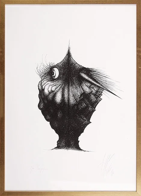 Alicja Wahl, Jednym okiem patrzę, drugim nienawidzę, 1975