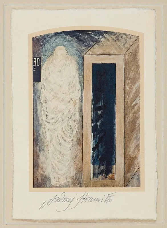 Andrzej Strumiłło, Z cyklu Psalmy: Psalm 90,3