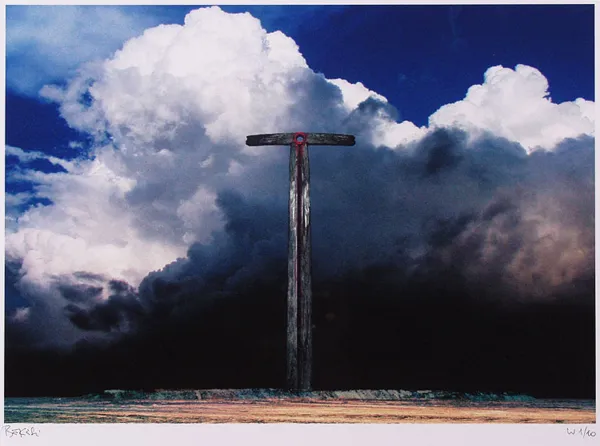 Zdzisław Beksiński, Bez tytułu