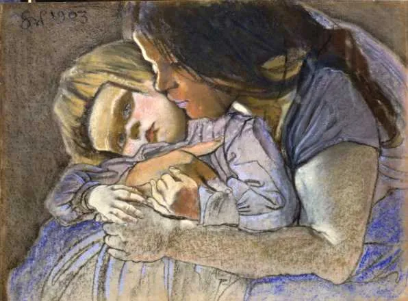 Stanisław Wyspiański, Macierzyństwo