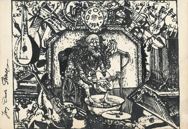 Jerzy Duda Gracz, Opole. Festiwal Piosenki Polskiej, 1974