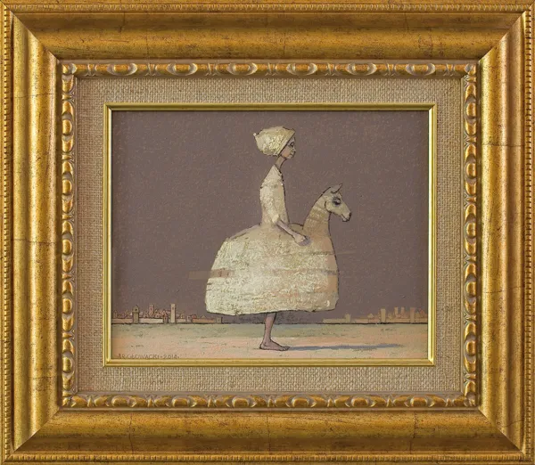 Janusz Rafał Głowacki, Bez tytułu, 2014