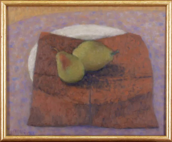 Piotr Kondrad, Martwa natura z gruszkami, 1998